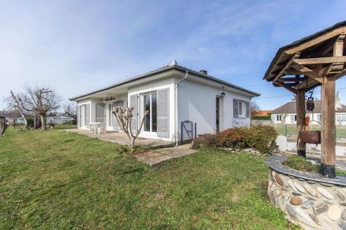 Salles-Adour Maison | VILLA BOUNTY - Vue montagne parking privé