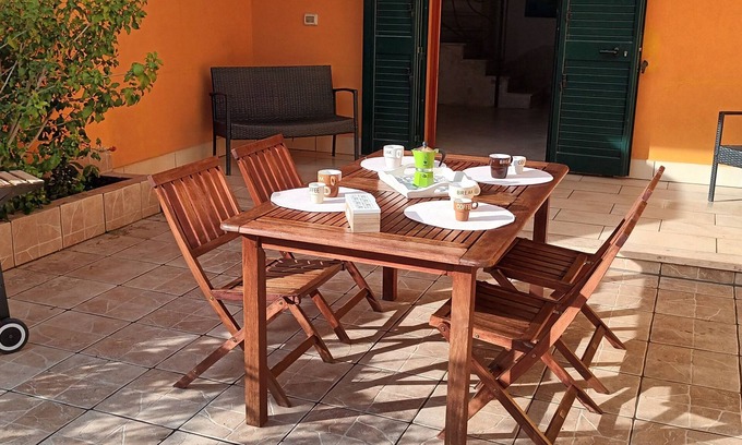 Baia Verde Maison | Villa Brezza di Mare, Baia Verde