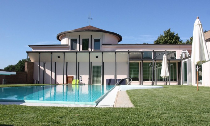 Sermoneta Villa | Villa lumineux et calme à 45 minutes du centre de Rome, piscine privée exclusivement