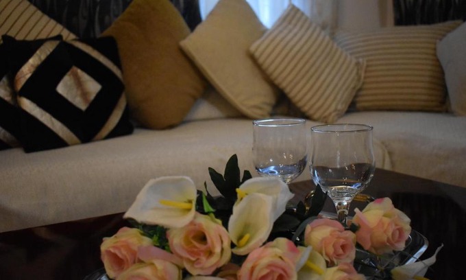 Potos Appartement | Villa Brillante Luxor