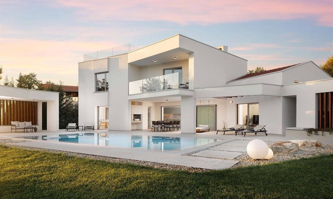 Gajana Villa | Villa Brioli in Gajana