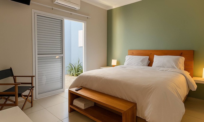 Brotas Appartement | Villa Brotas