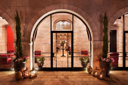 Jerusalem City Centre Hôtel | Villa Brown Jerusalem, a member of Brown Hotels