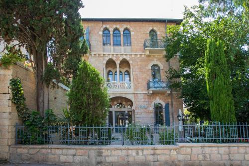 Emek Refaim Hôtel | Villa Brown Moshava - a member of Brown Hotels