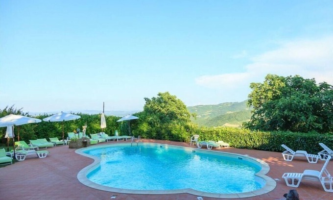 Santa Reparata Villa | Villa Burga Résidence de vacances confortable