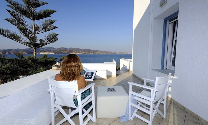 Apollonia Villa | Villa au bord de la mer