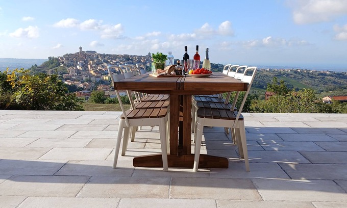 Monteodorisio Maison | Villa by the sea