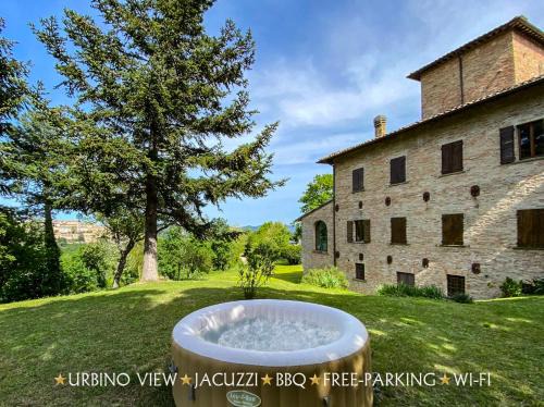 Corinaldo Appartement | Villa Cà Paciotti dal 1500 - Urbino e Rinascimento!