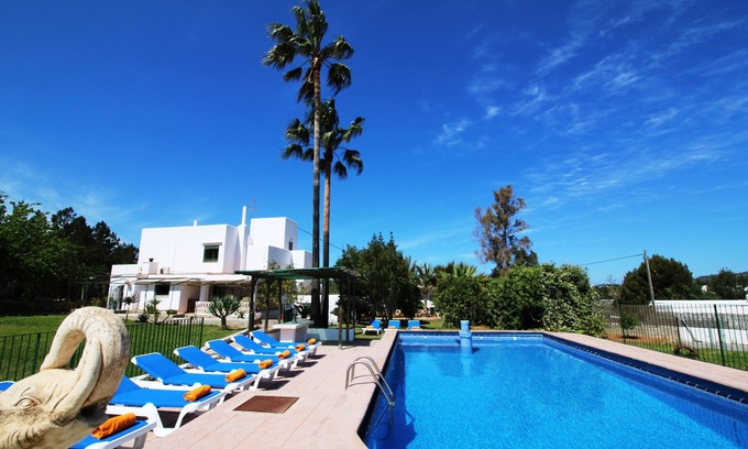 San Antonio Bay Villa | Villa Carvi Ibiza - Cinq Chambres Villa, Couchages 10