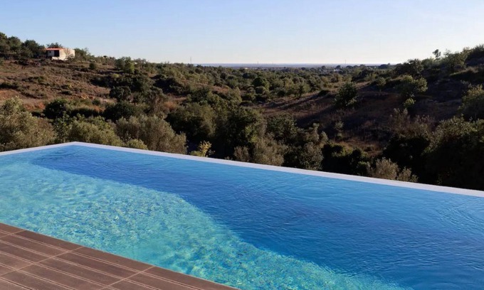 Pechao Maison | Villa C/piscina Panoramica