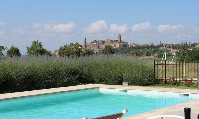 Castiglion Fiorentino Villa | Villa Castiglioni Résidence de vacances tout confort