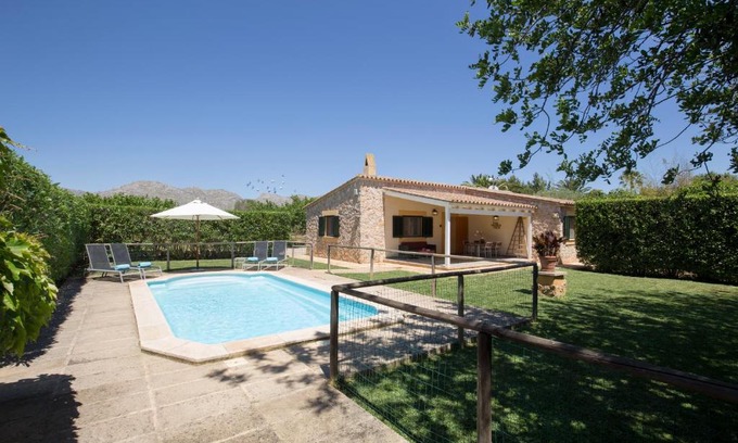Pollensa Maison | Villa Ca'n Lluis - La Goleta Hotel de Mar & Villas
