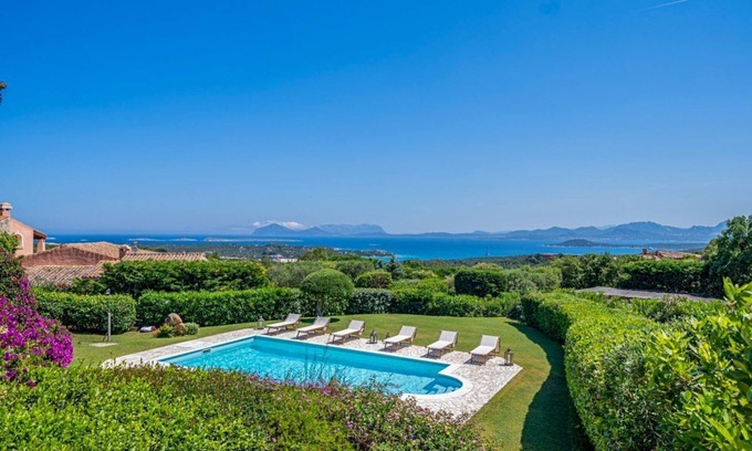 Abbiadori Villa | Villa Caboni - Six Chambres Villa, Couchages 12