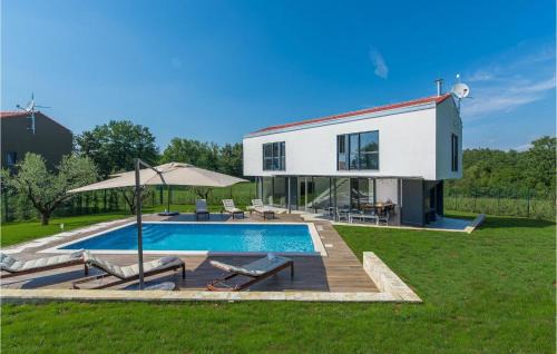 Barban Maison | Villa Caeli