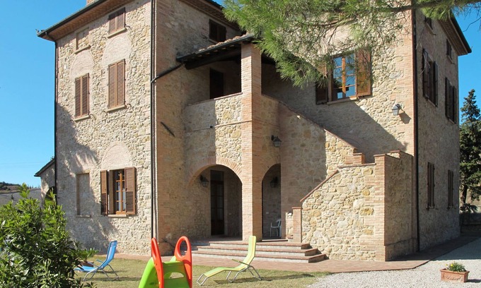Volterra Appartement | Villa Caggio by Interhome