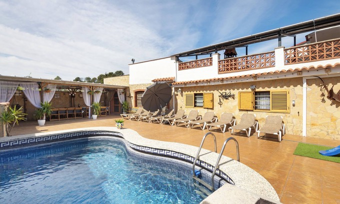 Rubi Maison | Villa 'Cal Ramon para 15 personas' avec piscine privée, Wi-Fi et climatisation