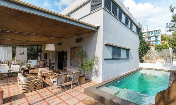 Cala San Vicente Villa | Villa Cala Clara