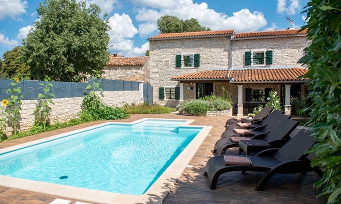 Zminj Villa | Villa Cala - istrienne Villa à Žminj