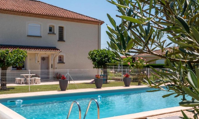 Lescure-dAlbigeois Maison | Villa Calabrisella