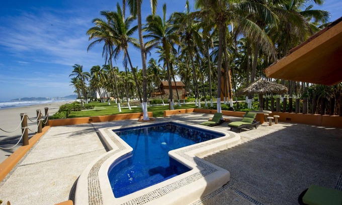 Diamante Maison | VILLA CALETA ACAPULCO