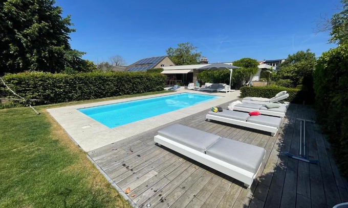 Beersel Maison | Villa California