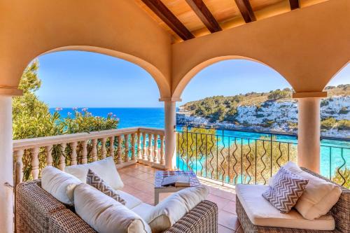 Cala Anguila-Cala Mendia Maison | Villa Calima