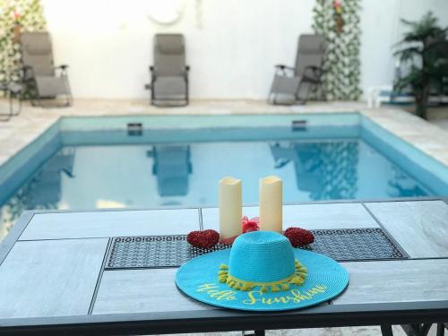 Tierras Nuevas Poniente Villa | Villa Campo Mar Amazing Pool Beach 7 Minutes Drive