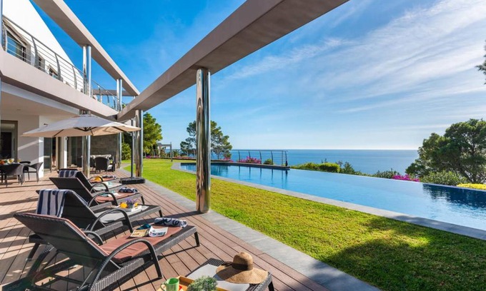 Altea la Vella Villa | Villa Campomanes - PlusHolidays
