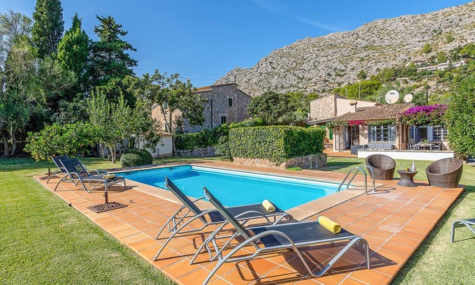 Urbanitzacio la Font Villa | Villa Can Llobera - Trois Chambres Villa, Couchages 6