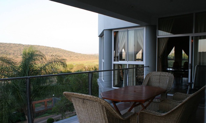 Komatipoort Maison | Villa-candilabra