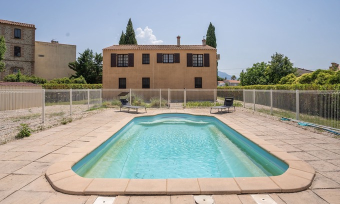 Vinca Maison | Villa Canigou - Trois Chambres Maison, Couchages 6