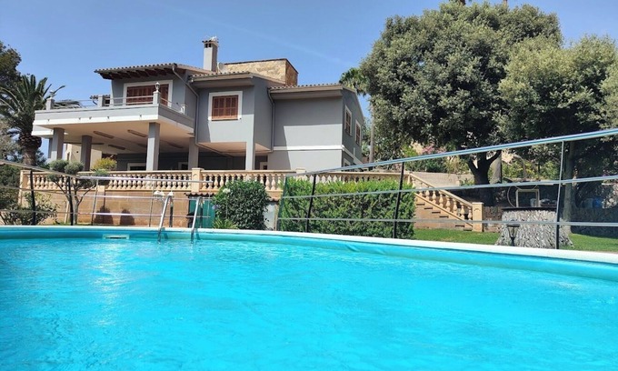 Son Coll Villa | Villa Capllonch