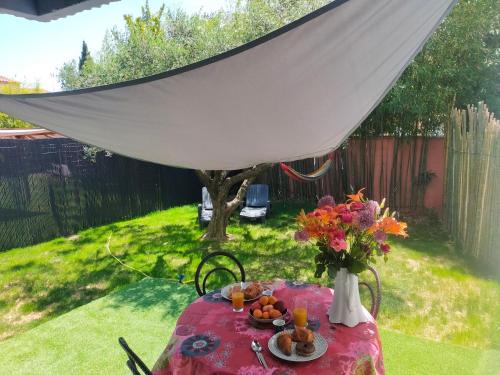Caremeau Appartement | Villa Carémeau 1