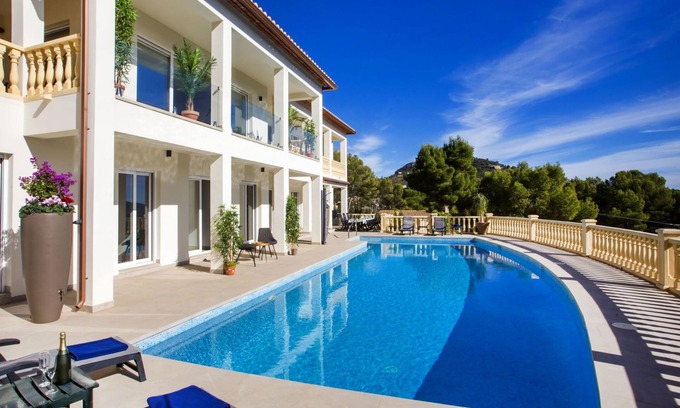 Alcalali Maison | Villa Cara Mull Alcalalí by Interhome