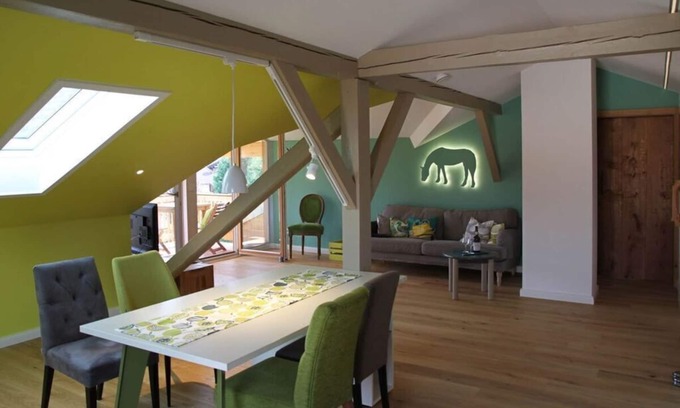 Grassau Maison | Suite Villa Despreocupada