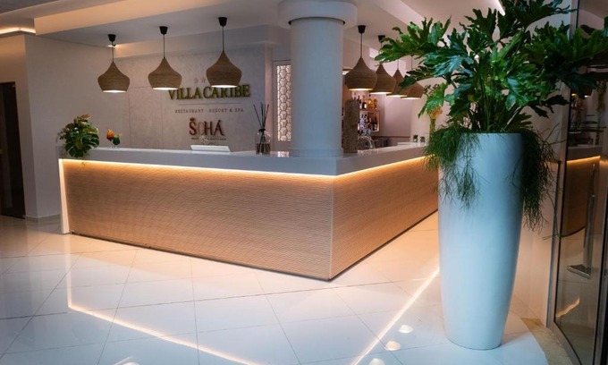 Spigno Saturnia Hôtel | Villa Caribe Resort & Spa