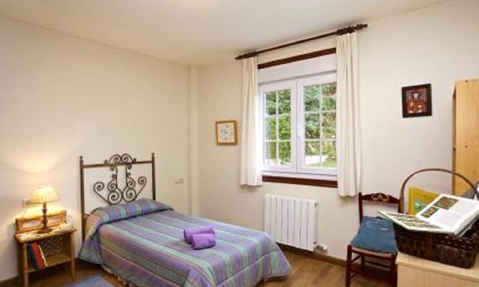 O Arrabal Chalet De Ski | Villa Caridad, Oia Pontevedra