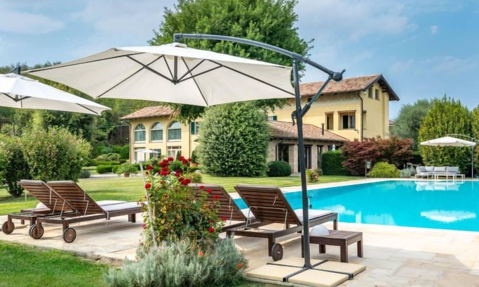 Alliere Maison | Maison Villa Carlotta à Costigliole d'Asti - 8 personnes, 3 chambres
