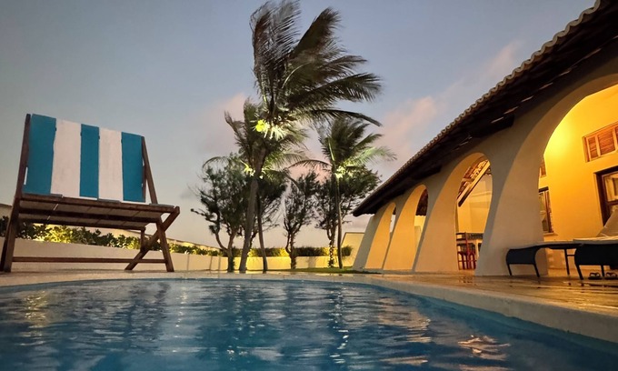 Uruau Maison | Villa Carlotta Praia do Uruaú