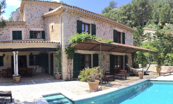Deia Villa | Villa Carme - Quatre Chambres Villa, Couchages 8