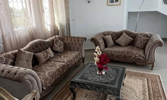 Arkou Villa | Villa Carole Arkou 350 m2 with huge swimming pool