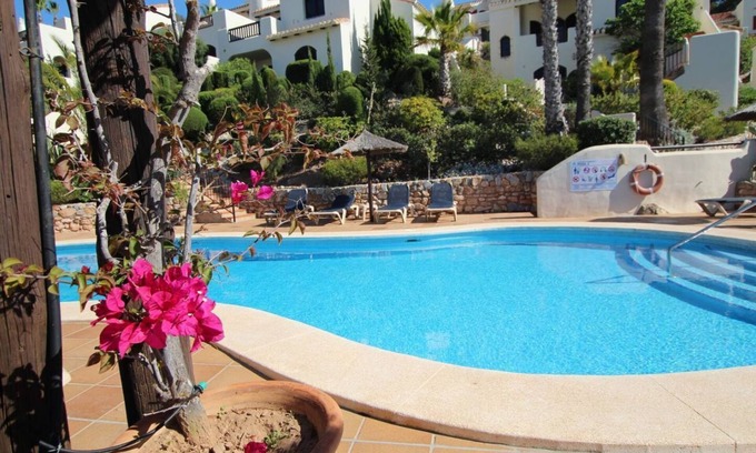 Diputacion de Rincon de San Gines Maison | Villa Carolina at La Manga Club by Rentalole