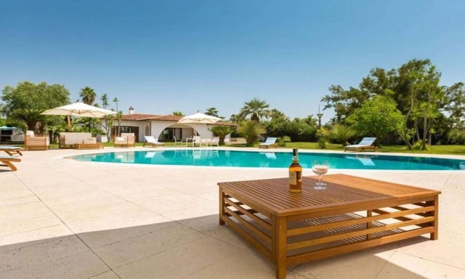 Parabita Maison | Villa Carrisi
