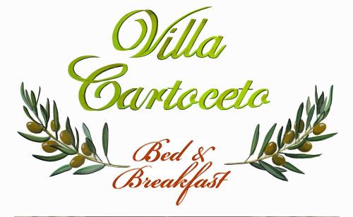 Cartoceto Lit Et Petit-Déjeuner | Villa Cartoceto
