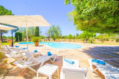 Son Sardina Maison | Villa 'Cas Moliner' con WiFi, Air Con y piscina privada