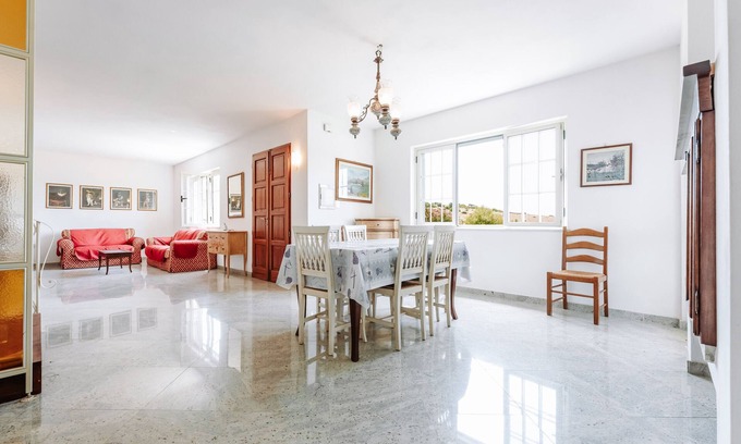 Sant'Anna Arresi Villa | Villa 'Casa Antonietta' avec terrasse privée et jardin partagé