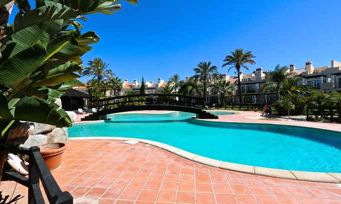 Quarteira Maison | villa de 4 chambres située dans le prestigieux complexe de golf de Vila Sol
