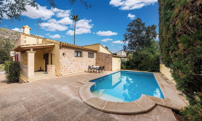 Cala San Vicente Villa | Villa "Casa Isabel & Mateo" près de la plage avec piscine, jardin et Wi-Fi
