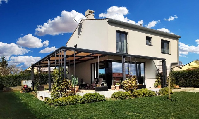 Lindar Villa | Villa Casa Lindarica (Istria - Lindar)