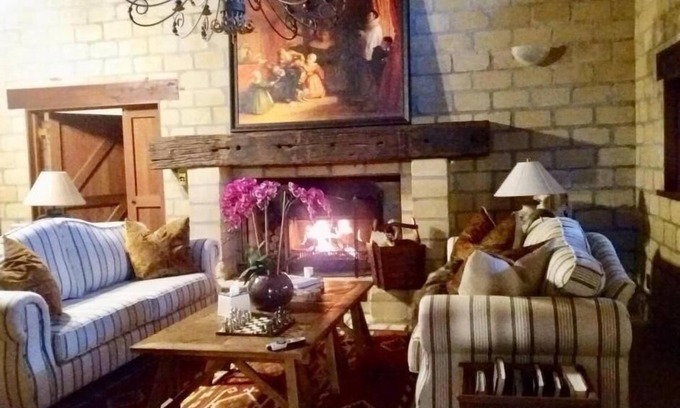 Katikati Maison | Villa Casa Maria Luxury Tuscan Farmhouse